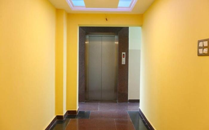 Hotel Titanium Tower