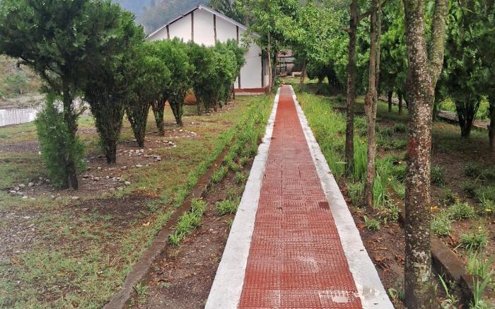 ARANYAM BAMBOO RESORT 