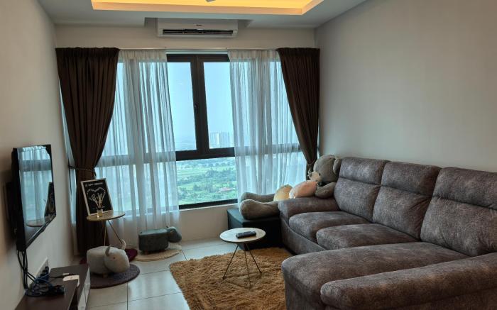 Sky Suite Meritus Residence in Perai