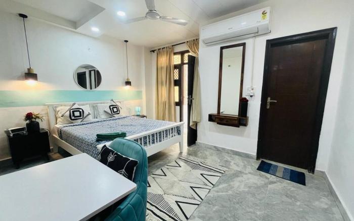 xLemon ®| Airport | Dwarka | 1bhk