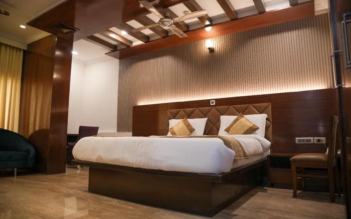 The Ontime Hotel Bangalore