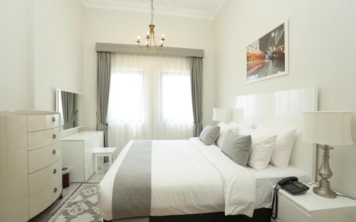 Marbella holiday homes standard w/b apartment