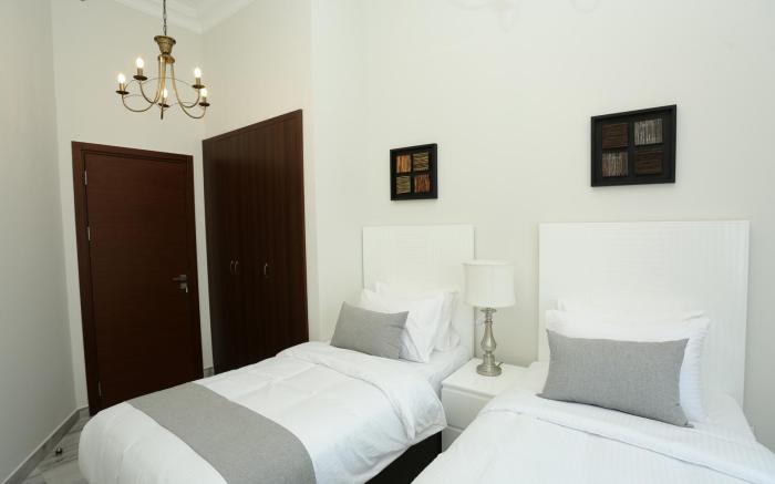 Marbella holiday homes standard w/b apartment