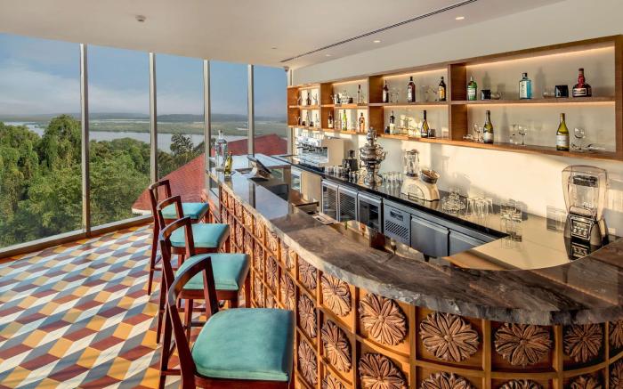 DoubleTree by Hilton Goa - Panaji