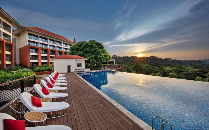 DoubleTree by Hilton Goa - Panaji