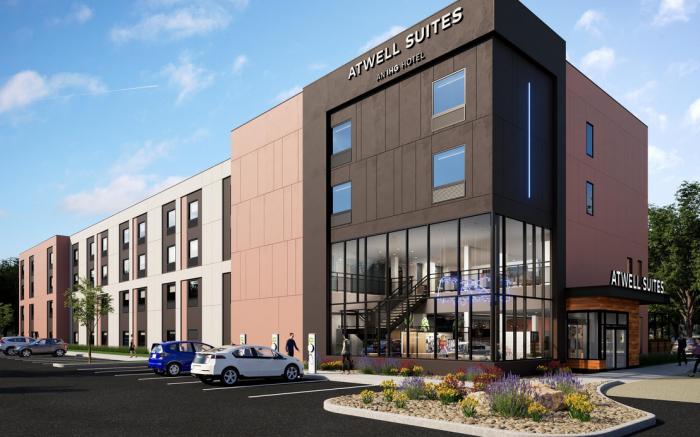 Atwell Suites Kansas City Airport By IHG