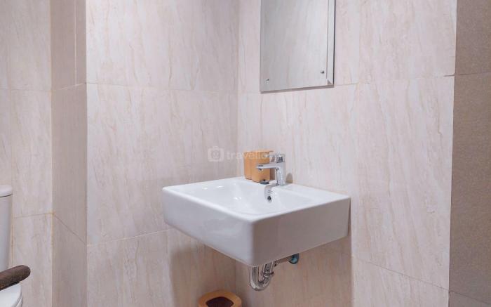Comfy Studio Tamansari Bintaro Mansion By Travelio