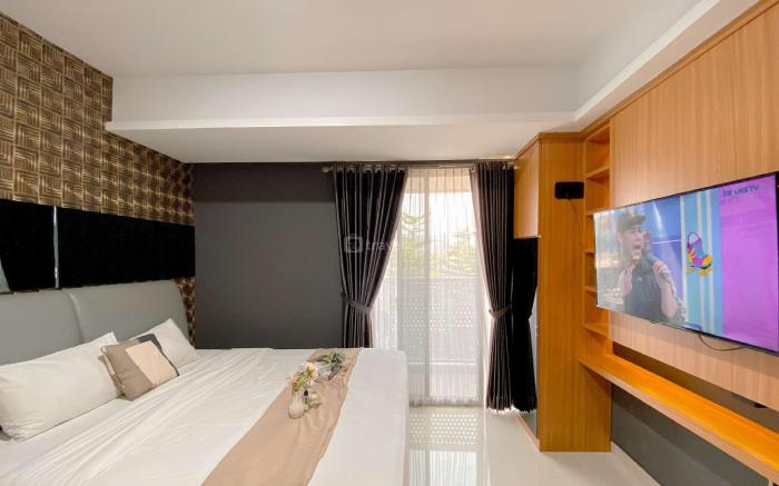 Homey and Cozy Studio West Vista By Travelio