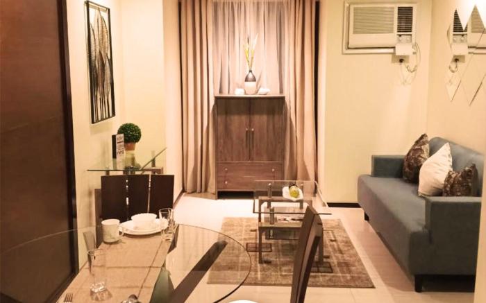 Spacious 1 BR near Solaire & Moa