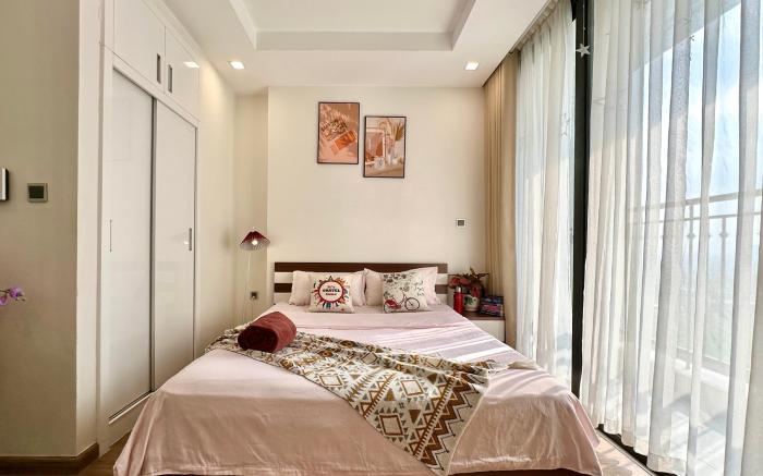 Hồ nội khu đẹp vị trí trung tâm