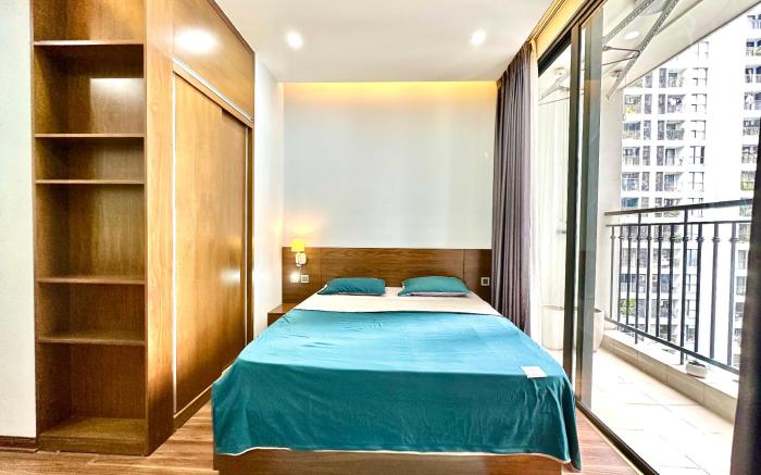 Nice Studio Apartment, High Floor, Beautiful View