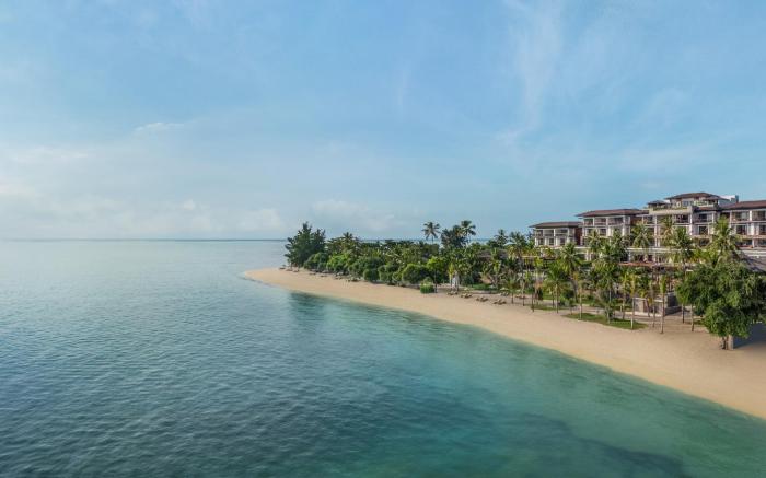 The Sira, a Luxury Collection Resort and Spa, Lombok