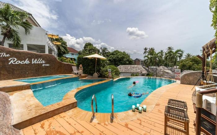 The Rock Samui Beach Resort