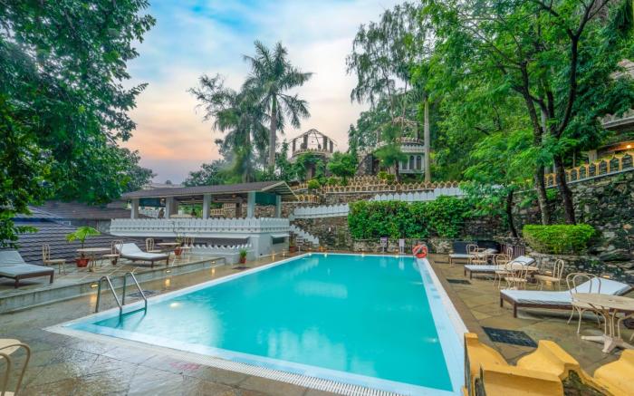 The Aodhi Kumbhalgarh