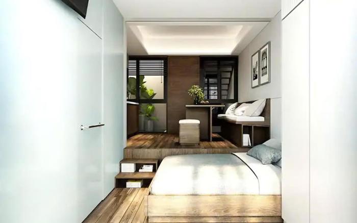 Susan House Saigon Serviced Apartments 1