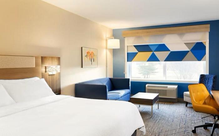 Holiday Inn Express And Suites Murfreesboro West By IHG