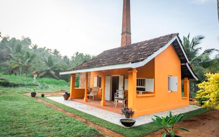 Chimney House by Serendia