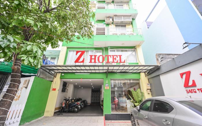 Z Hotel Sai Gon