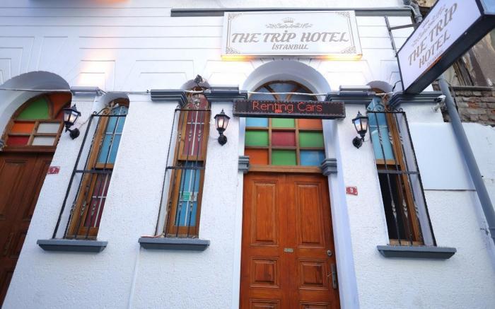 The Trip Istanbul Hotel