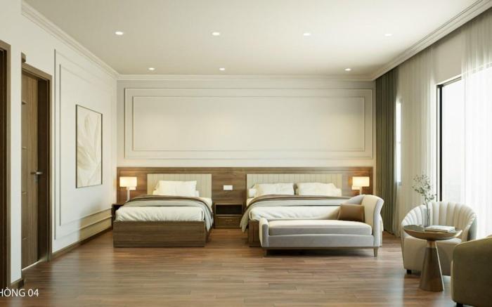 AZOMA hottel 