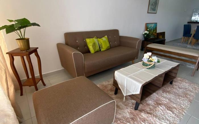 Islamic Homestay D'Marina
