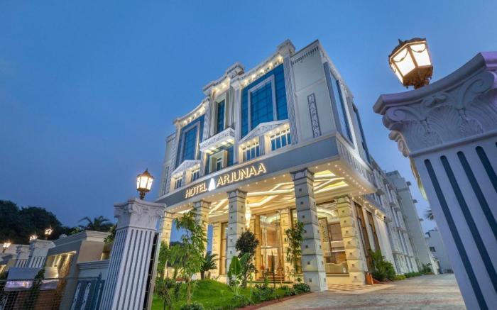 Hotel ARJUNAA