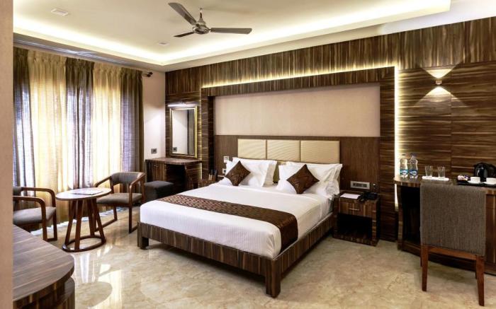 Hotel ARJUNAA
