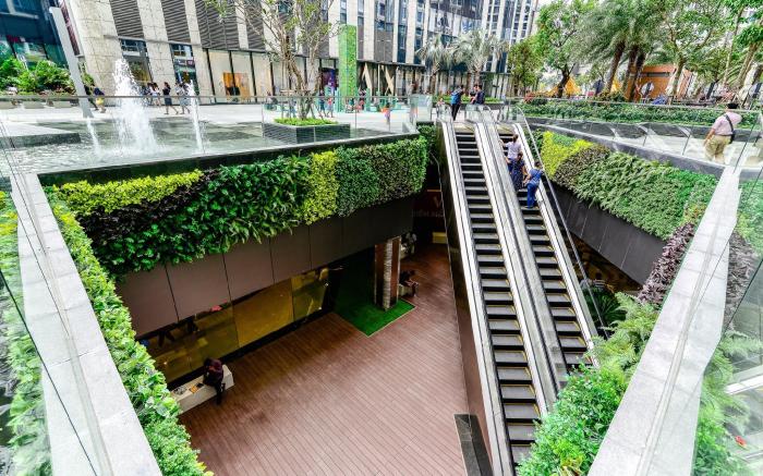 Vinhomes Central Park Premier Apartment