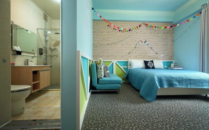 Hualien Fantasticmeet B&B