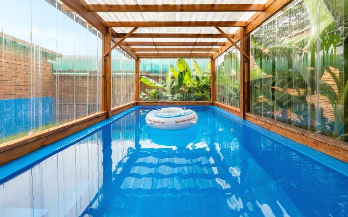 boryeong hiddenvillage dokchae poolvilla