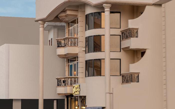 Hotel Ganga Maiya