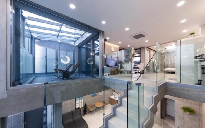 Yeoncheon Bell 37 Pool Villa