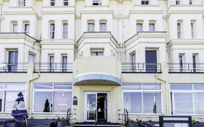 The Majestic Hotel - Eastbourne
