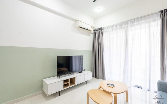 JB[Country Garden] #500Mbps #2Bedroom #6Pax
