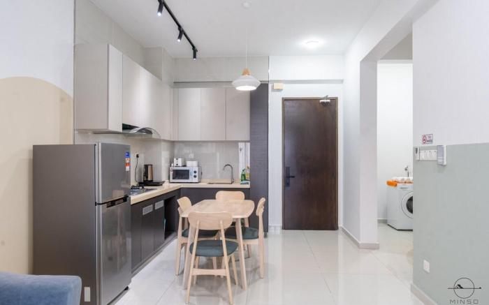 JB[Country Garden] #500Mbps #2Bedroom #6Pax