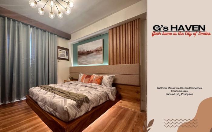 Welcome to G’s HAVEN !
