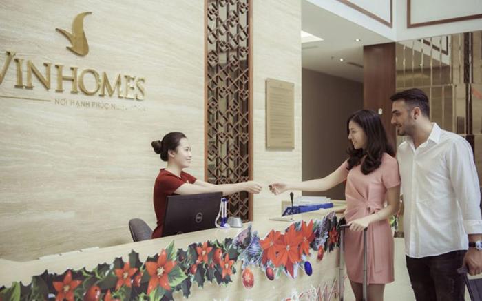 Vinhomes Central Park AnAn Apartment