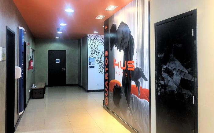 HUS Hotel MARINGA