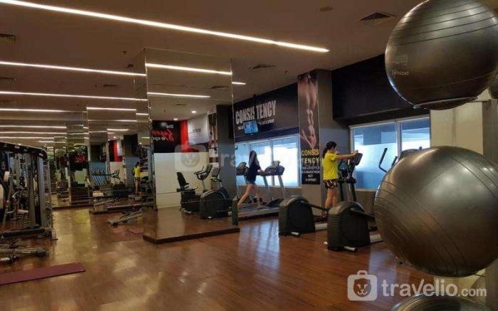 Restful Studio Supermall Mansion By Travelio