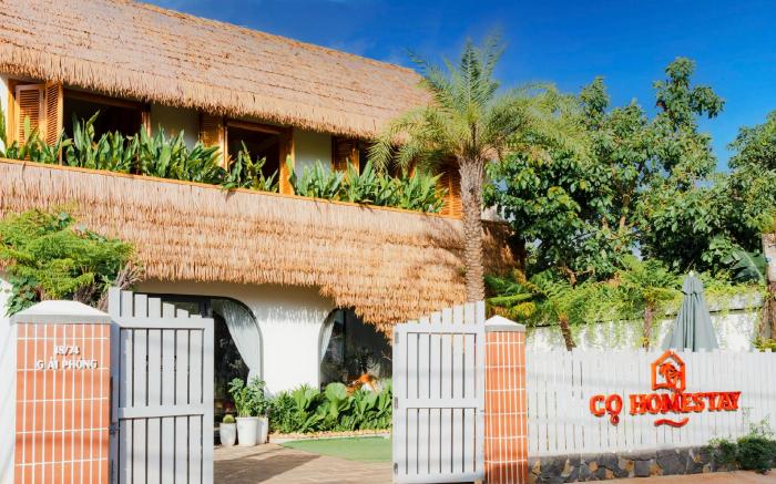 Cọ Homestay