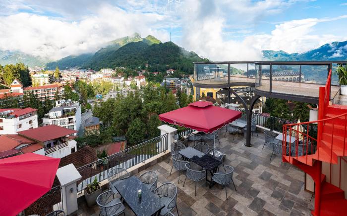 Azalea Sapa Hotel