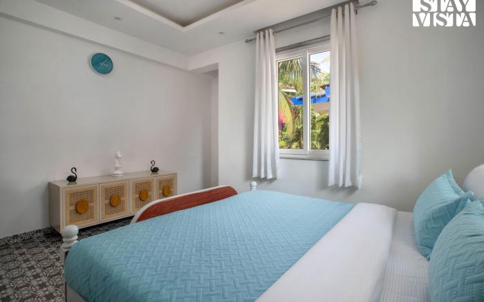 StayVista at Tarika’s Santorini Haven
