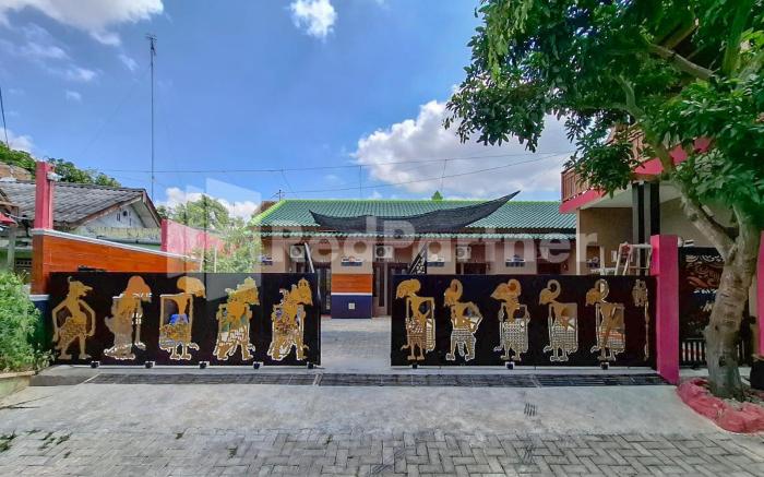 Janoko Guesthouse Syariah RedPartner