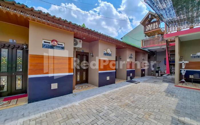 Janoko Guesthouse Syariah RedPartner