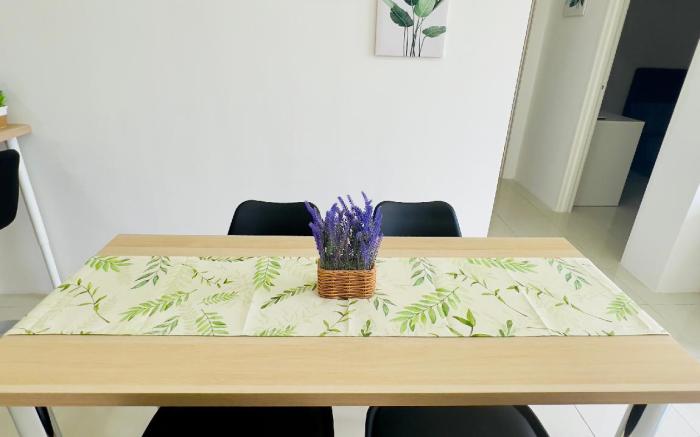 Ipoh Anderson Suites 84 2R2B 4pax