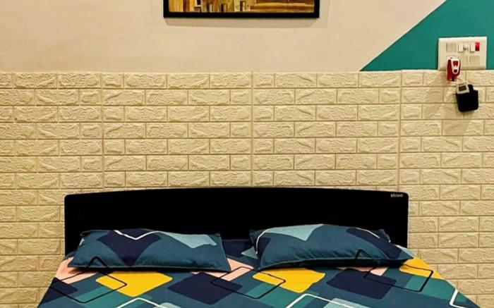 EgardenStay “PREM”🏡 2BHK Entire Balcony 
