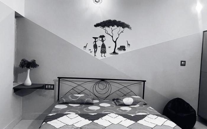 Egarden Stay - Anand 🏡  Entire 2 BHK Suite 🙏😊🙏
