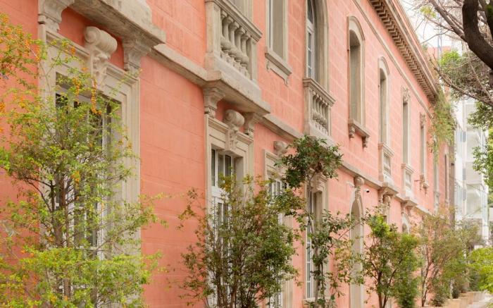 Casona Roma Norte