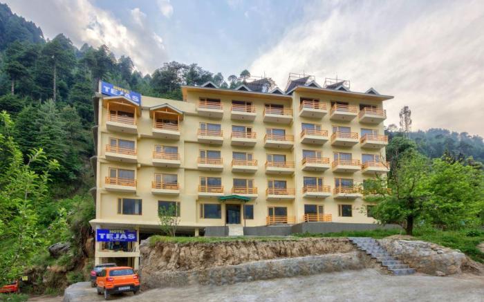Hotel Tejas Manali by PTW Hotels