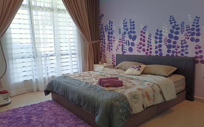 Kluang First choice for couple and business tra